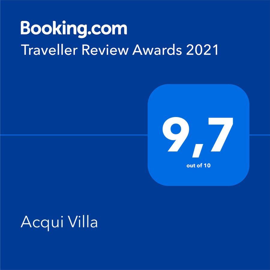 Acqui Villa Argostoli  Bagian luar foto