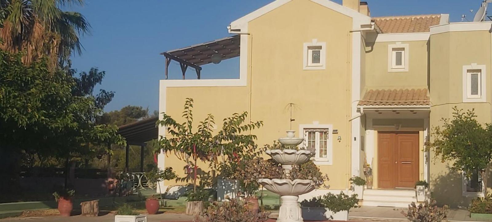 Acqui Villa Argostoli  Bagian luar foto