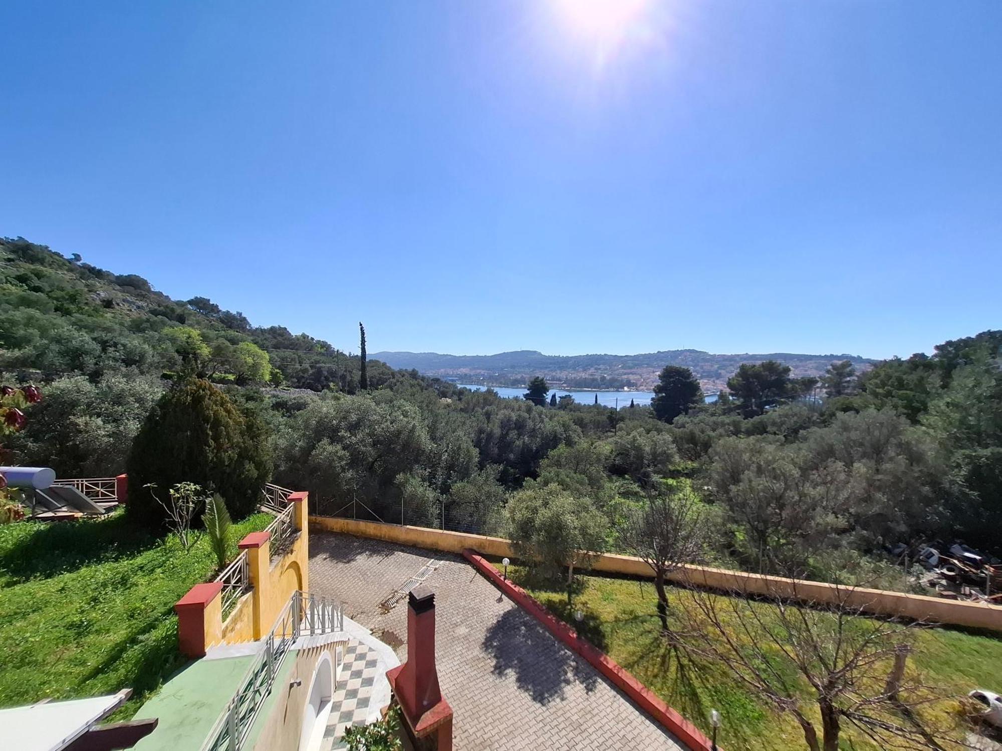 Acqui Villa Argostoli  Bagian luar foto