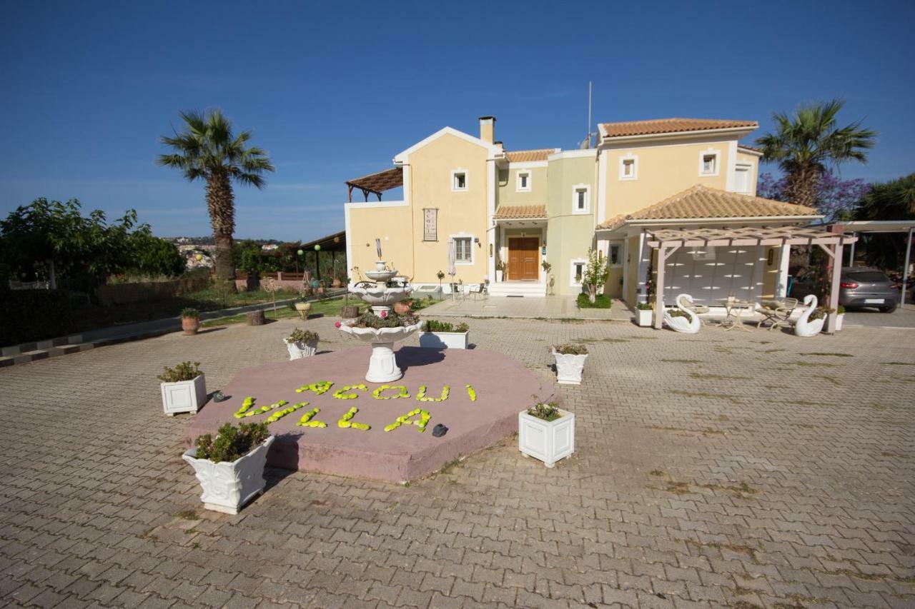 Acqui Villa Argostoli  Bagian luar foto