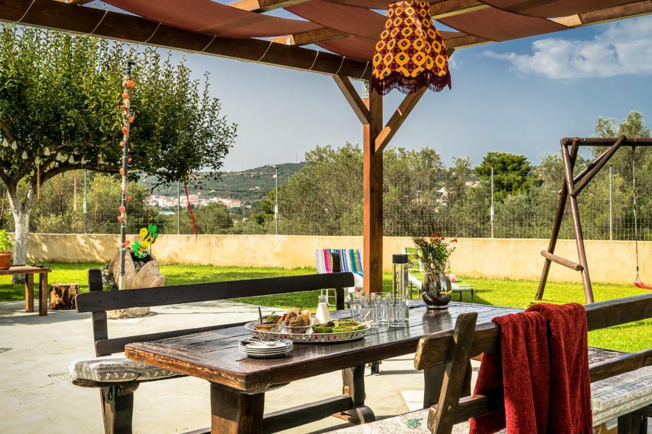 Acqui Villa Argostoli  Bagian luar foto