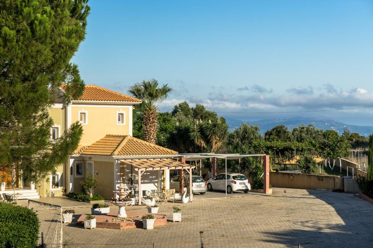 Acqui Villa Argostoli  Bagian luar foto