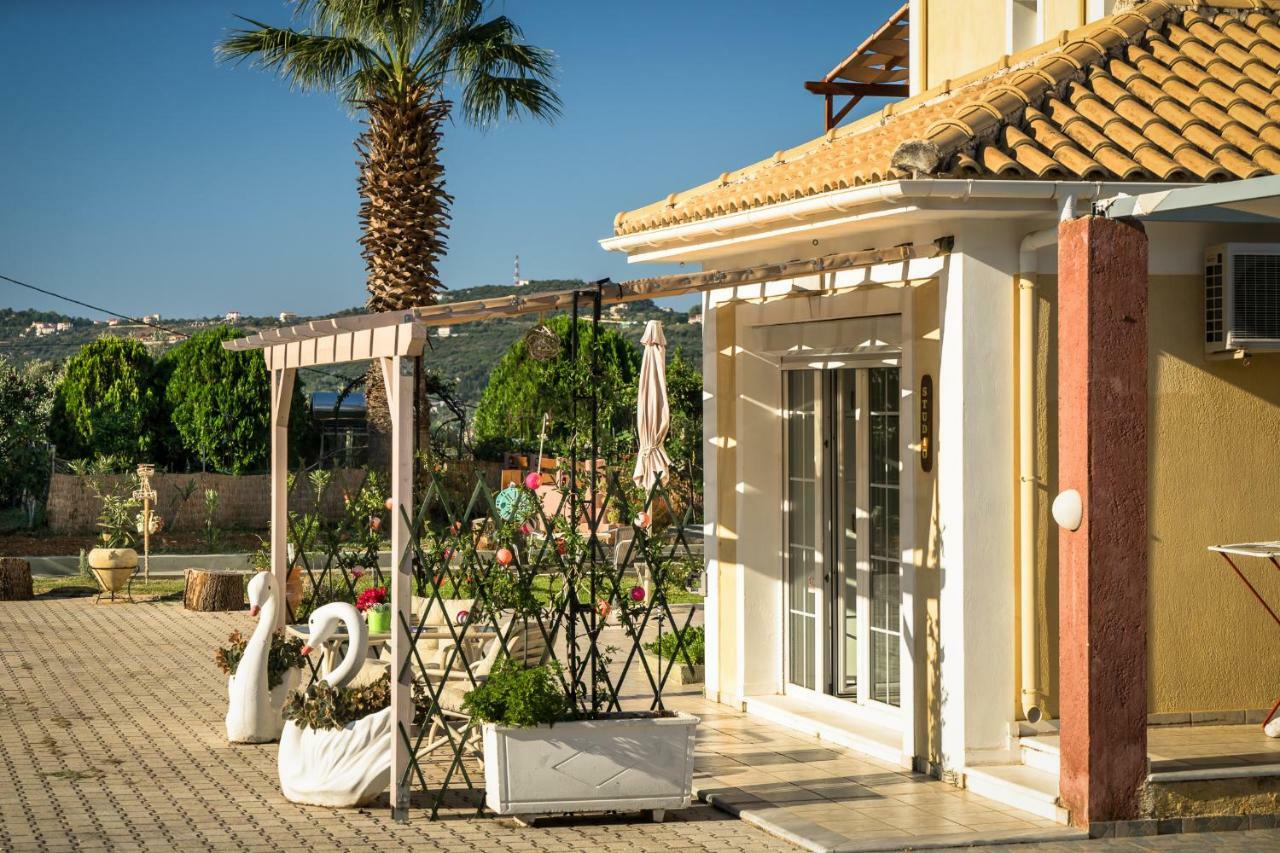 Acqui Villa Argostoli  Bagian luar foto