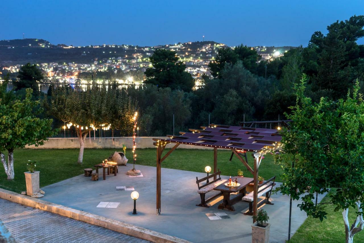 Acqui Villa Argostoli  Bagian luar foto
