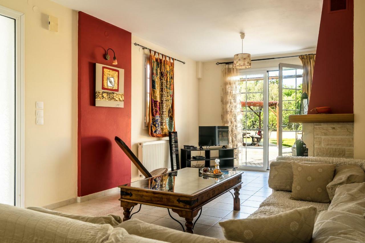 Acqui Villa Argostoli  Bagian luar foto