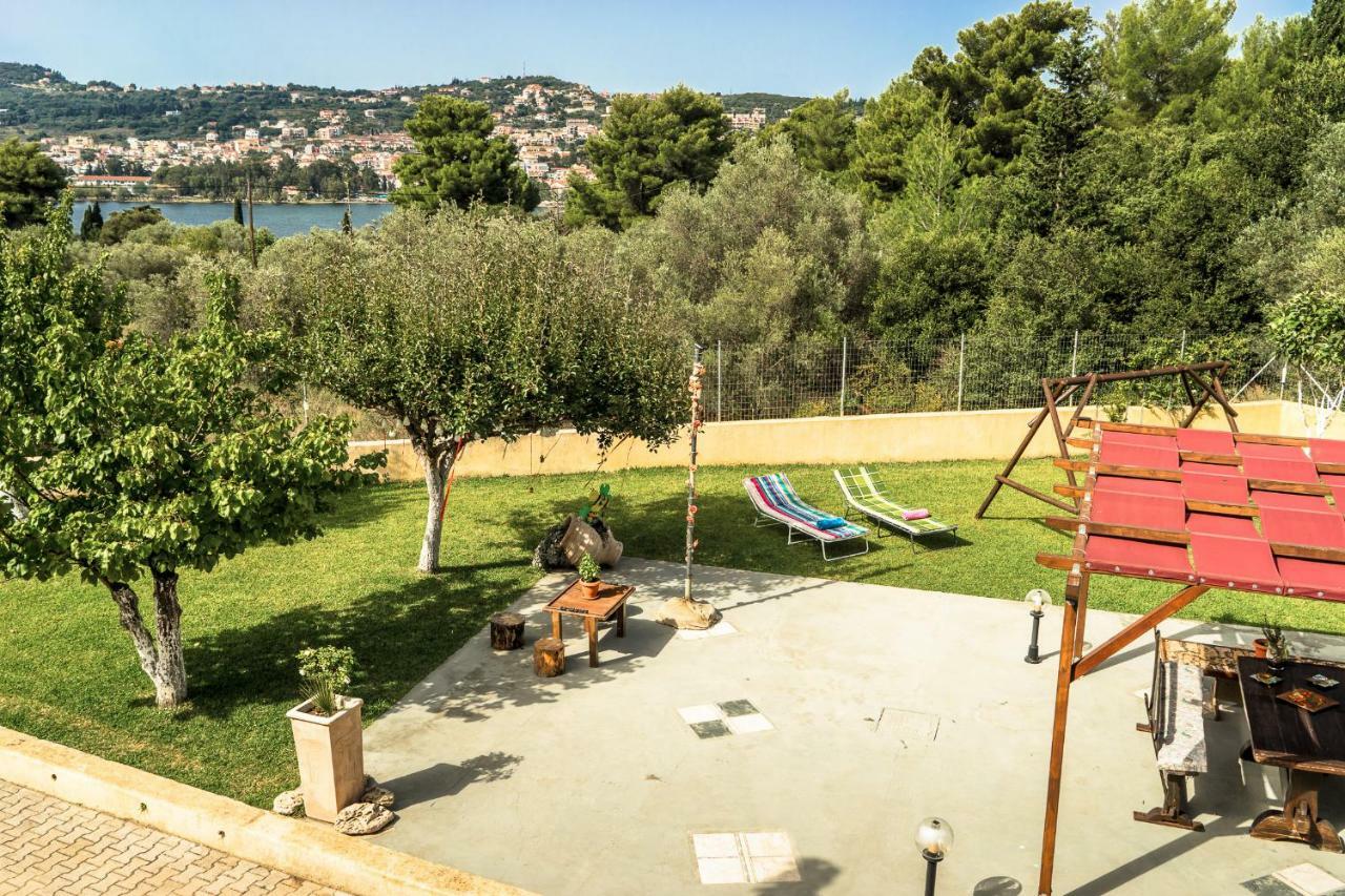Acqui Villa Argostoli  Bagian luar foto